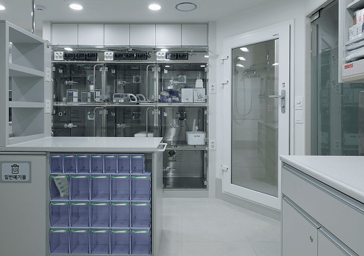 Treatment Room